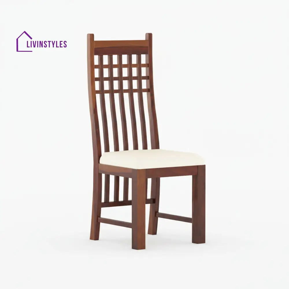 Estrella Sheesham Wood dining table set