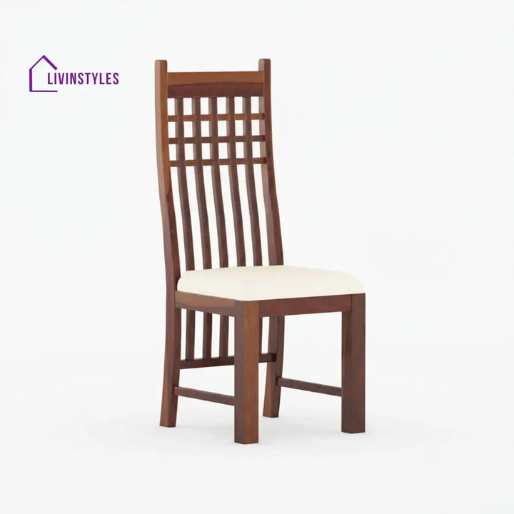 Estrella Sheesham Wood dining table set