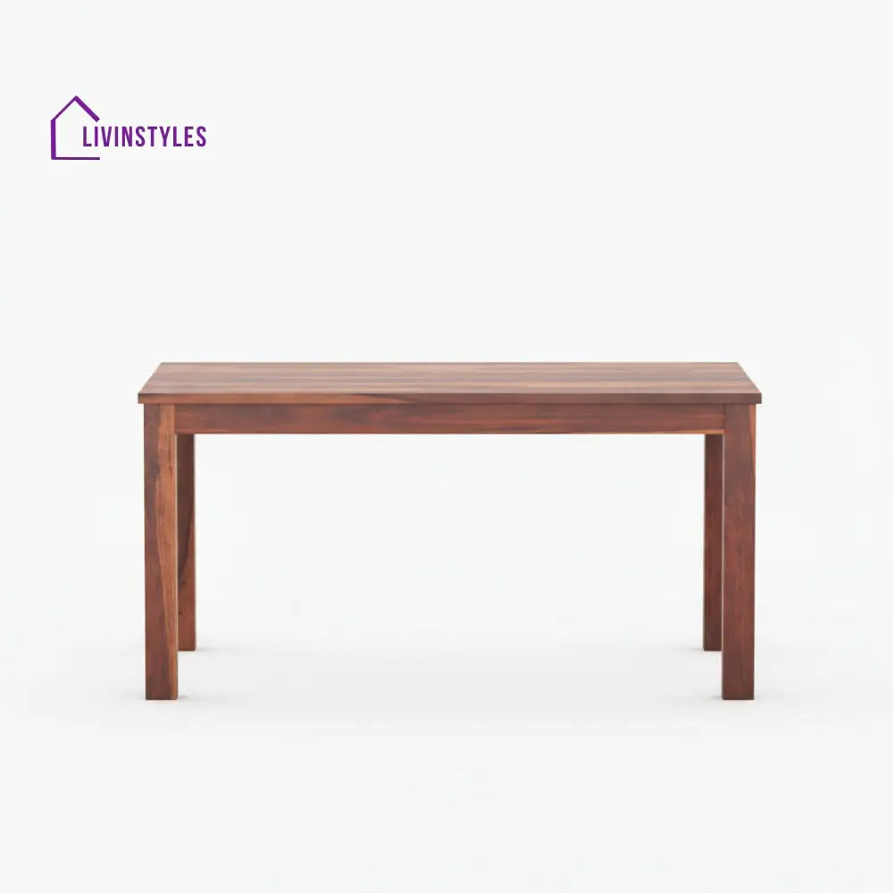 Estrella Sheesham Wood dining table set