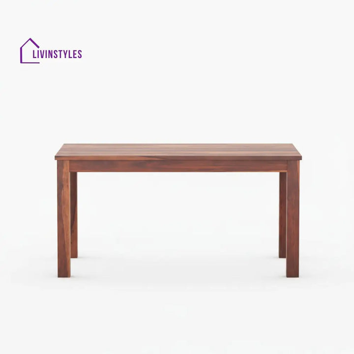 Estrella Sheesham Wood dining table set