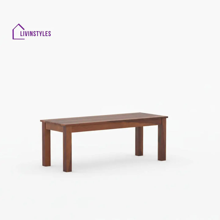 Estrella Sheesham Wood dining table set