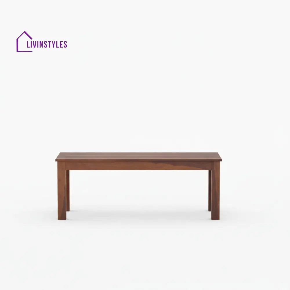 Estrella Sheesham Wood dining table set