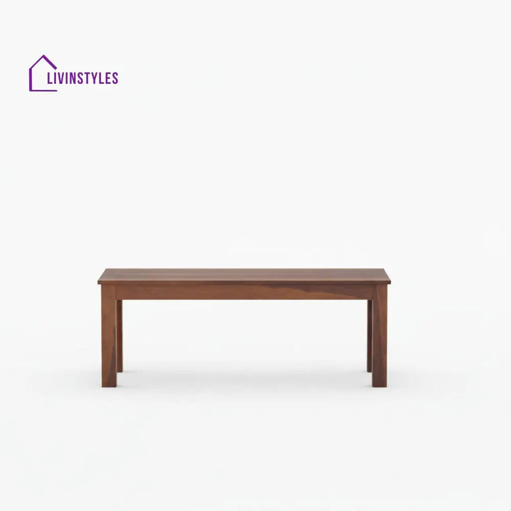 Estrella Sheesham Wood dining table set