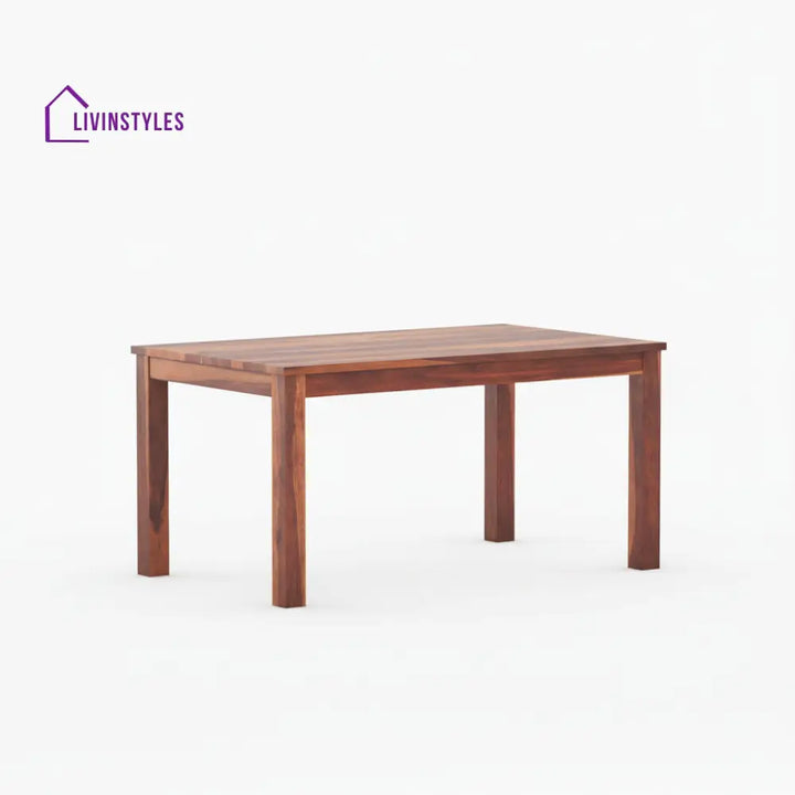 Estrella Sheesham Wood dining table set