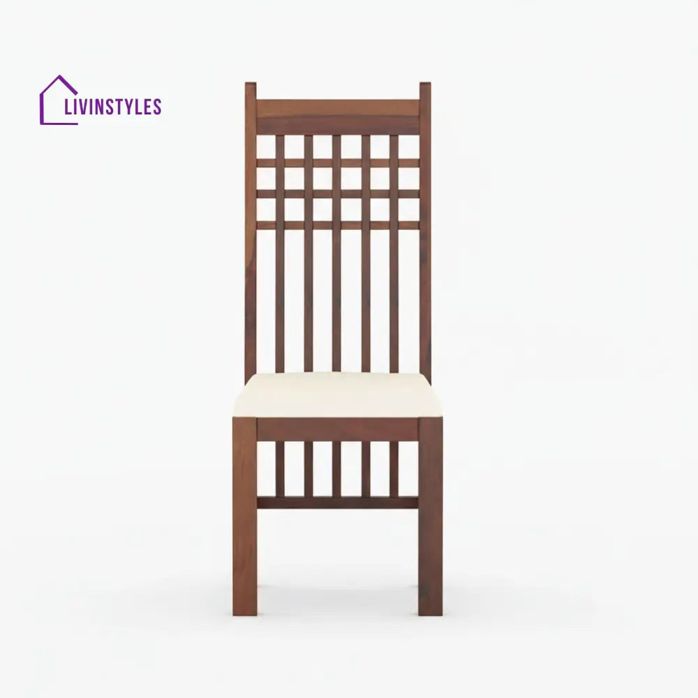 Estrella Sheesham Wood dining table set