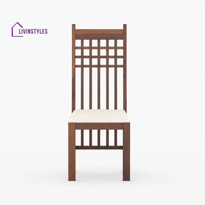 Estrella Sheesham Wood dining table set