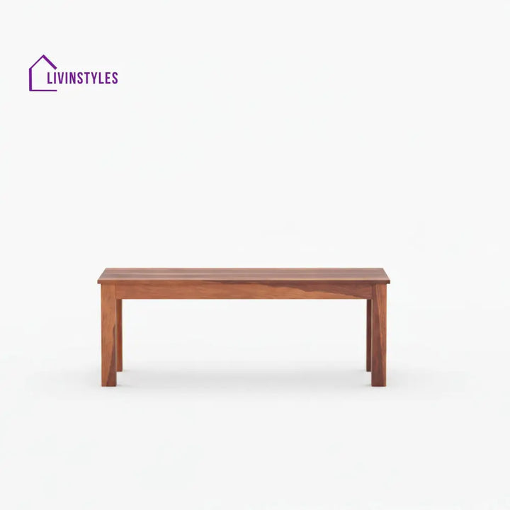 Estrella Sheesham Wood dining table set