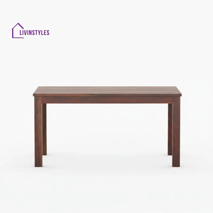 Estrella Sheesham Wood dining table set
