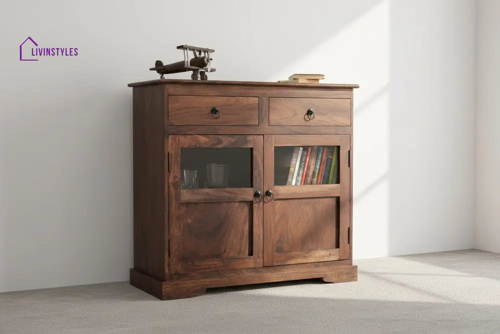 Eva Modern Wooden Bar Cabinet Bar Cabinet