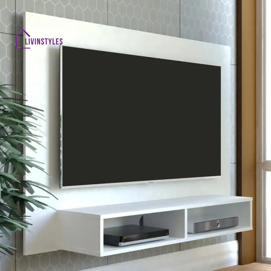 Eva Wall Mounted Tv Unit Stand for Living Room