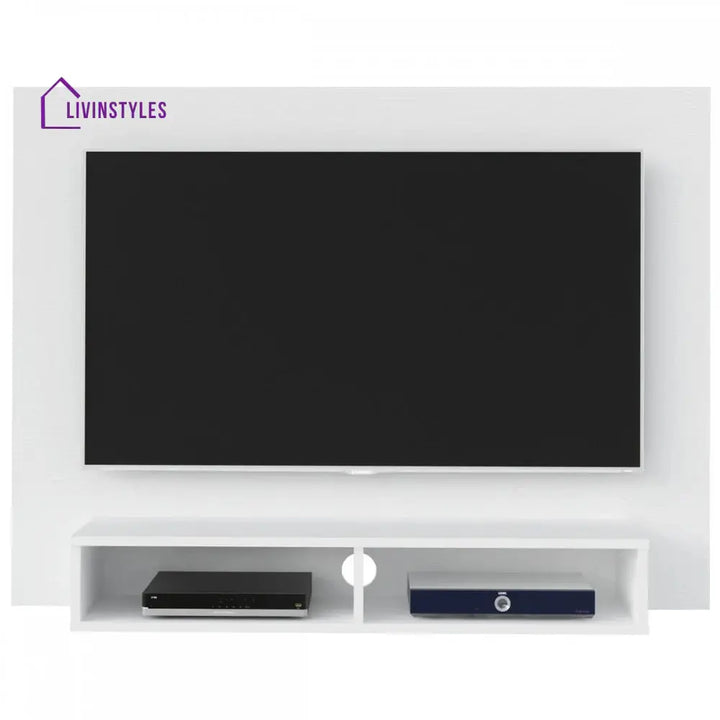 Eva Wall Mounted Tv Unit Stand for Living Room