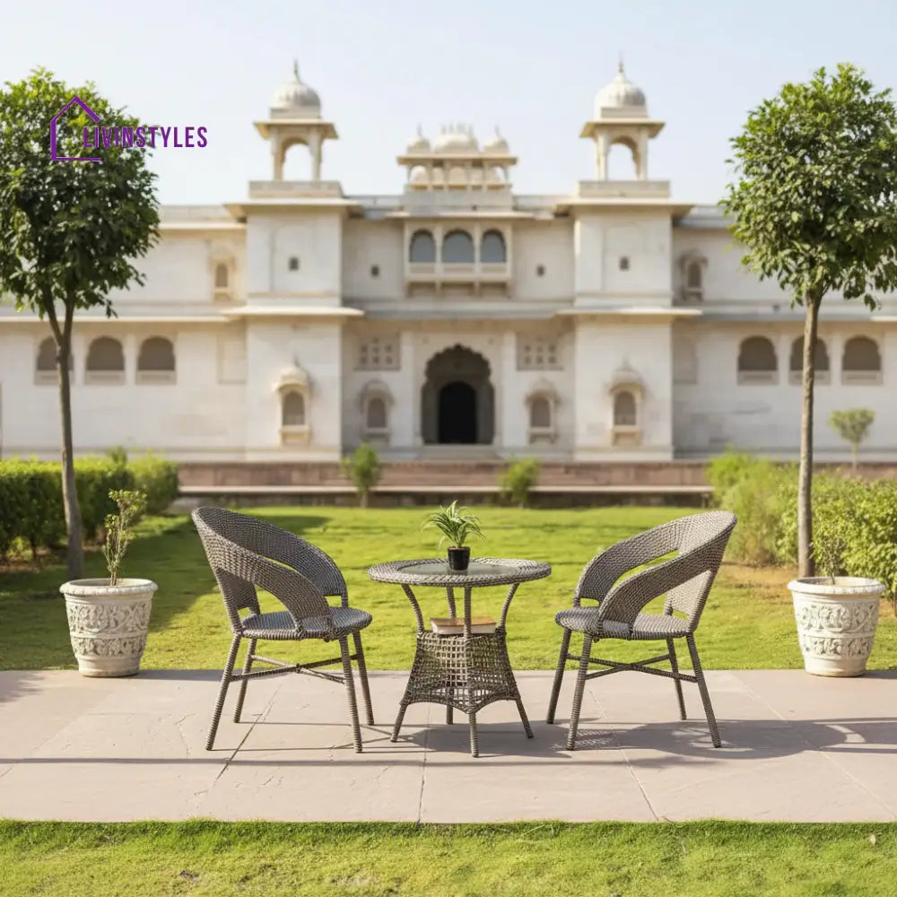 Evas 2 Seater Outdoor Set