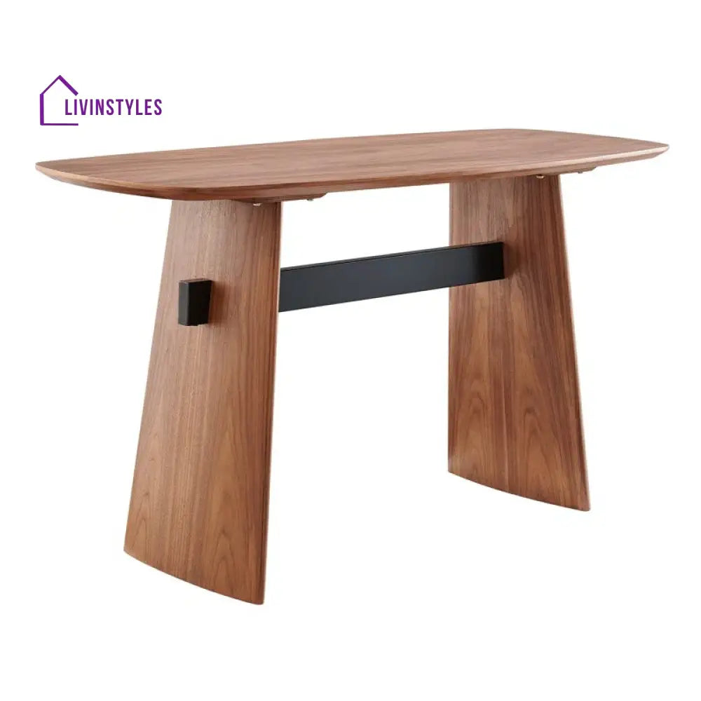 Evdokia Solid Wood Study Table for Students