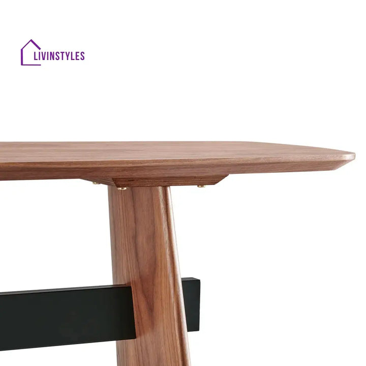 Evdokia Solid Wood Study Table for Students