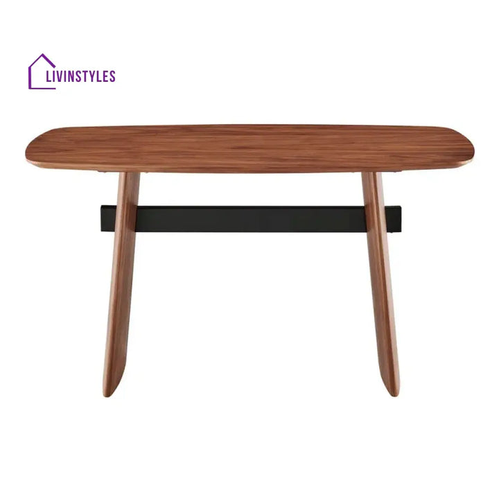 Evdokia Solid Wood Study Table for Students