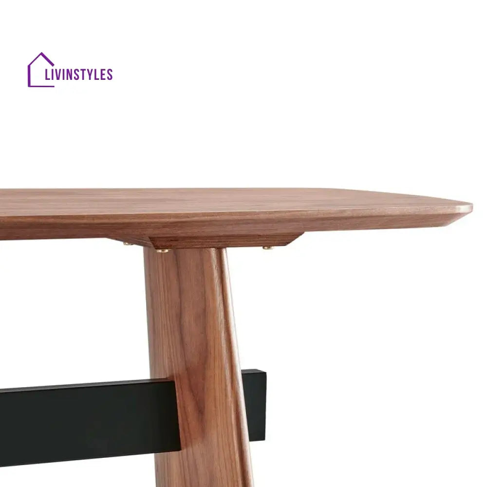 Evdokia Solid Wood Study Table for Students