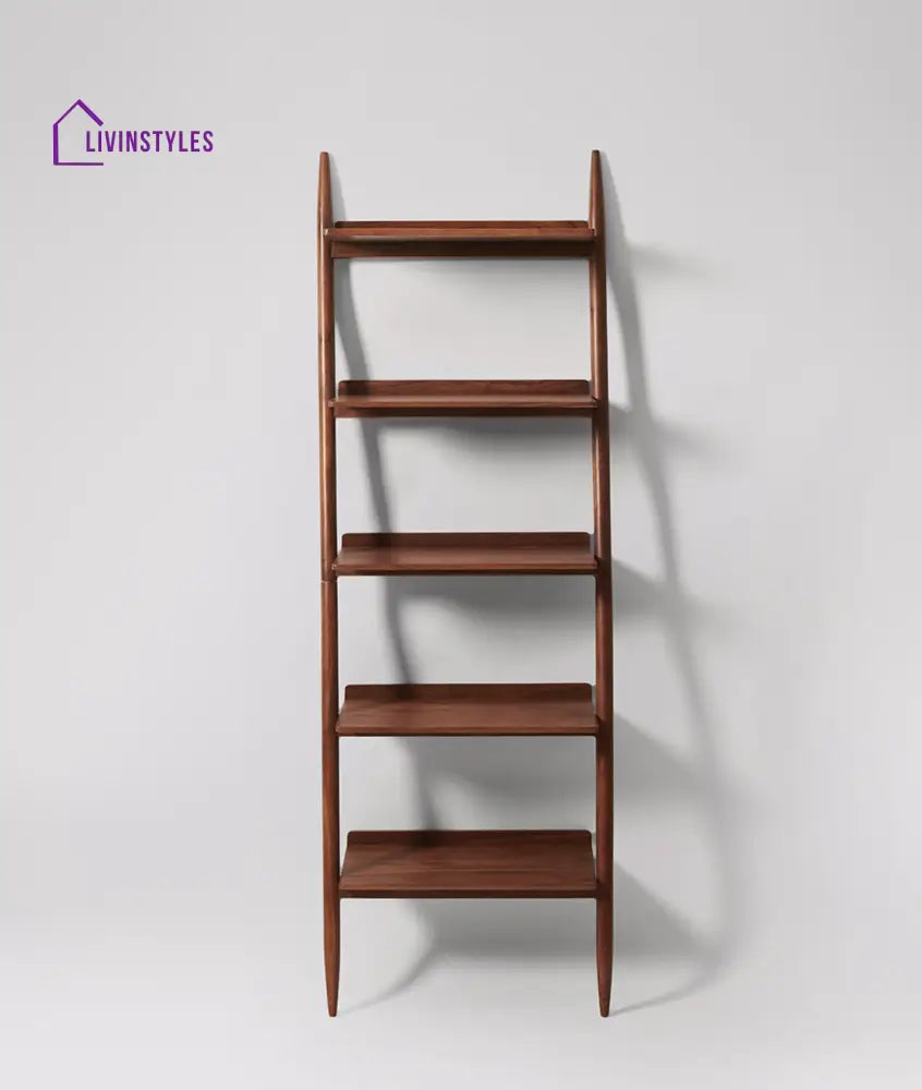Evelina Ladder bookshelf Book Shelf
