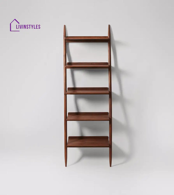 Evelina Ladder bookshelf Book Shelf