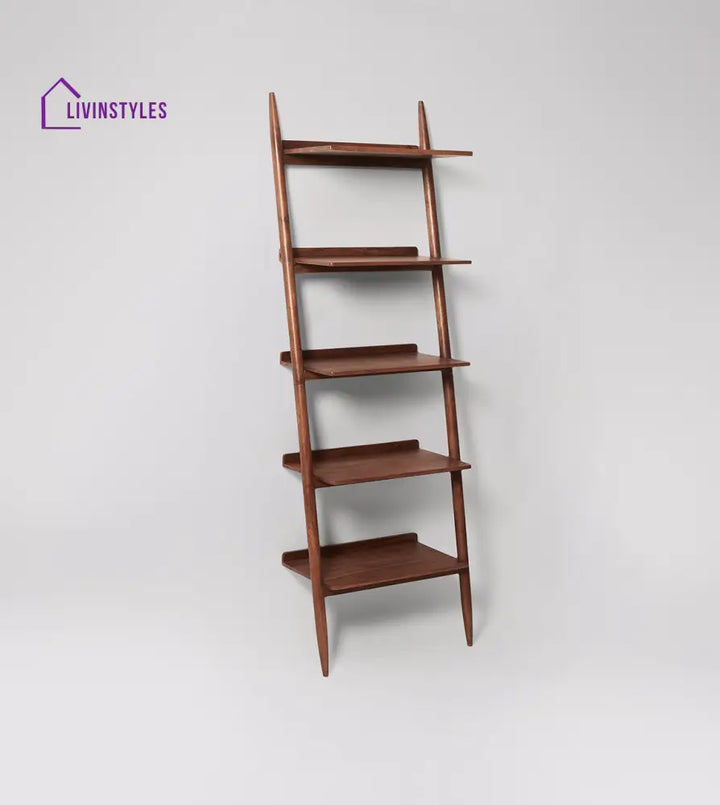 Evelina Ladder bookshelf Book Shelf