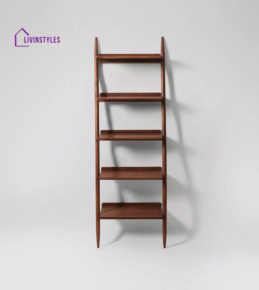 Evelina Ladder bookshelf Book Shelf