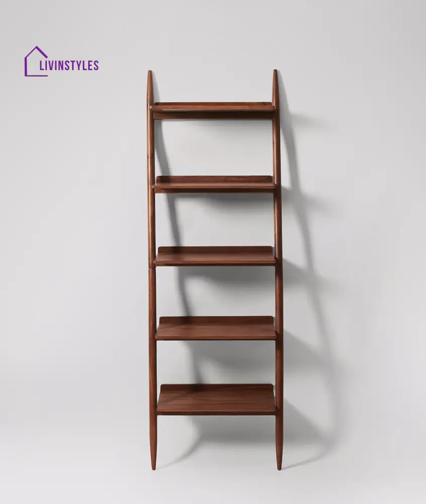 Evelina Ladder bookshelf Book Shelf