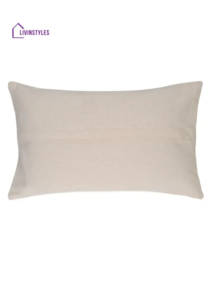 Eyda 100% Cotton Tufted Cushion Cover Set Of 2