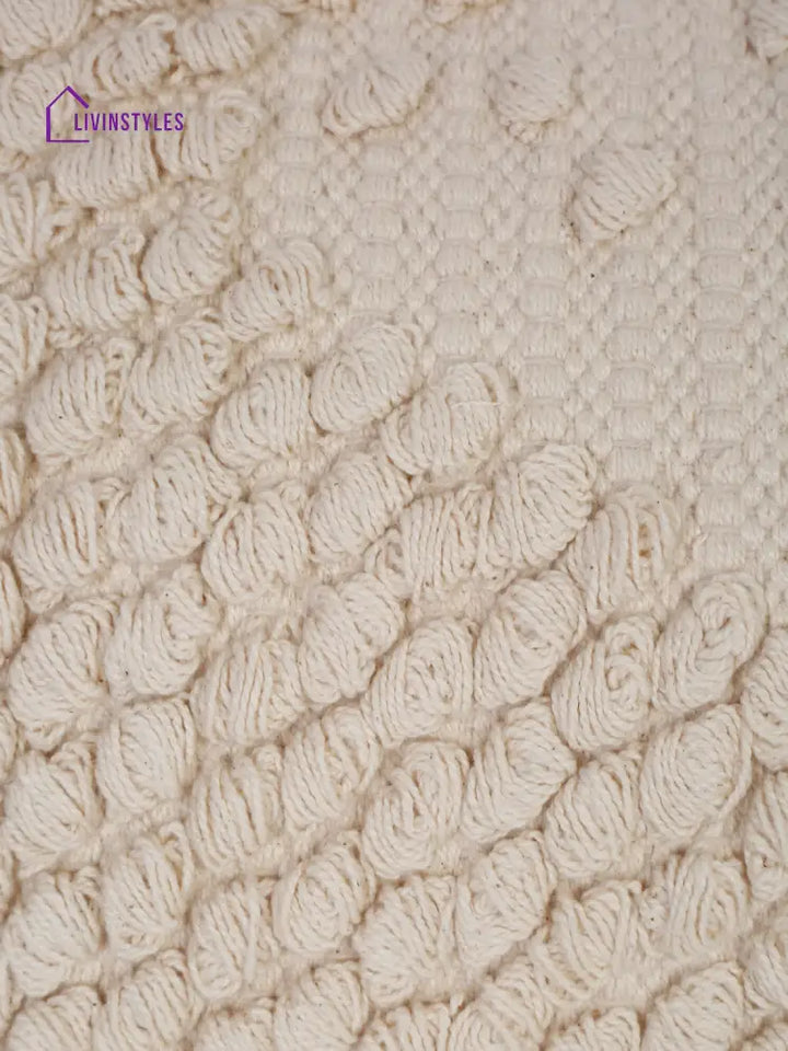 Eyda 100% Cotton Woven Designer Cushion Covers Set Of 2 12X28 Inch