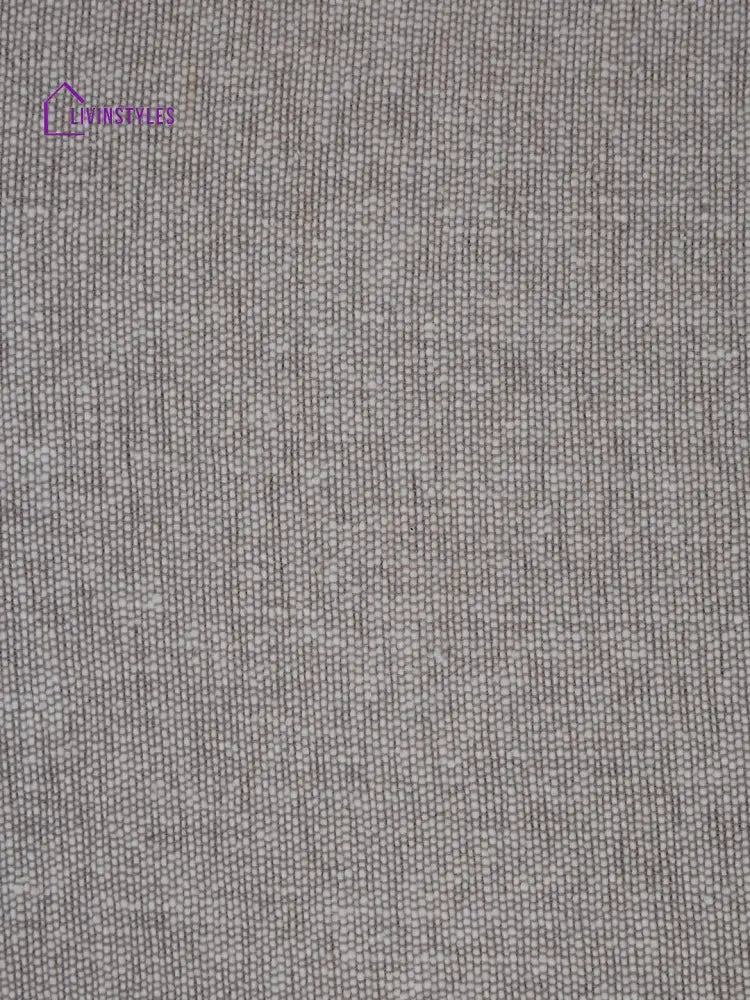 Eyda 100% Cotton Woven Sofa Cushion Covers Set Of 2- 24X24 Inch