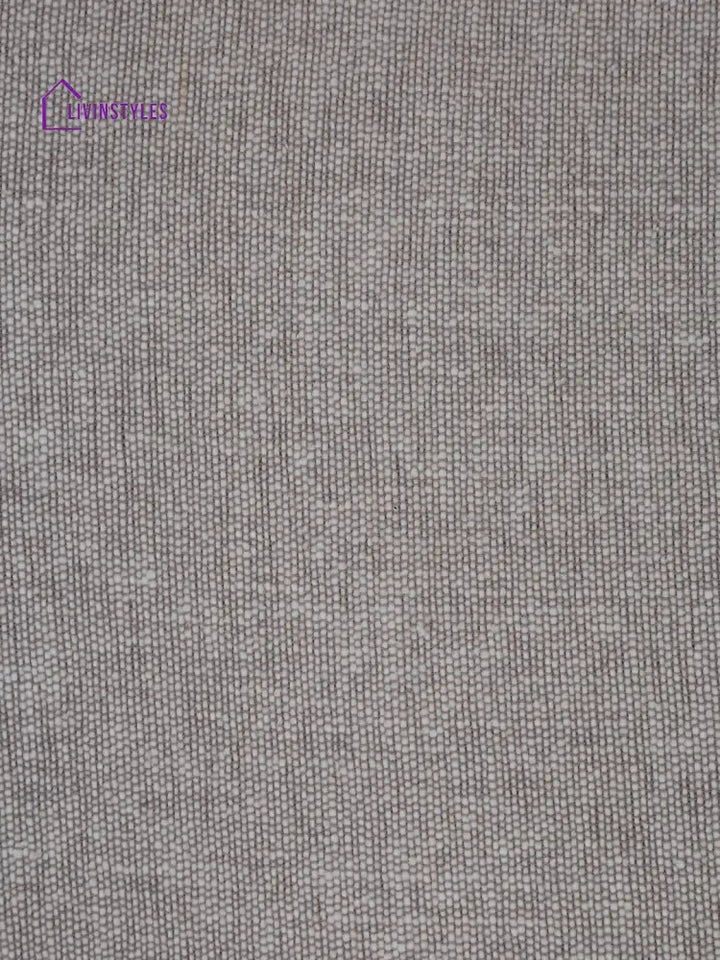 Eyda 100% Cotton Woven Sofa Cushion Covers Set Of 2- 24X24 Inch