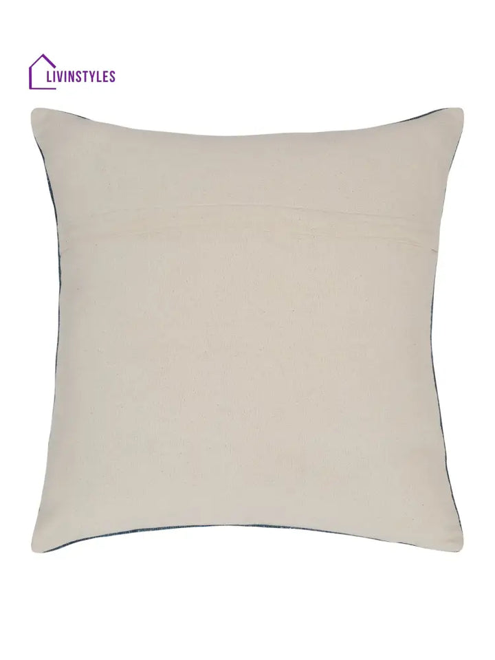 Eyda Multi Cotton Printed Cushion Cover Set Of 2
