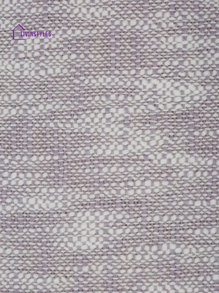 Eyda Natural Cotton Textured Cushion Cover Set Of 2
