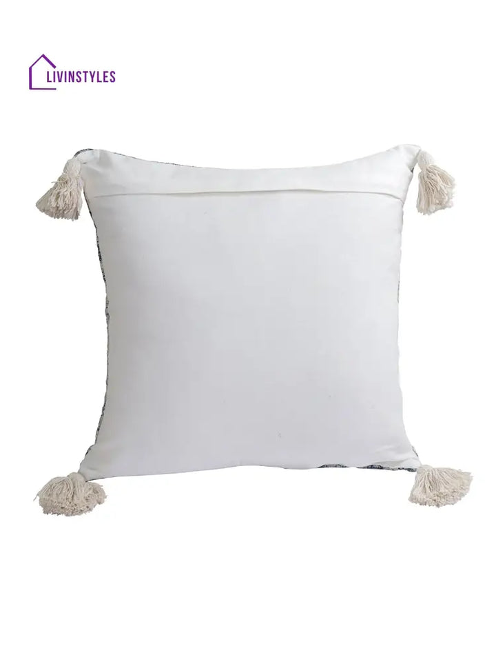 Eyda Set Of 2 Cotton Multi Colored Cushion Cover 20X20 Inch