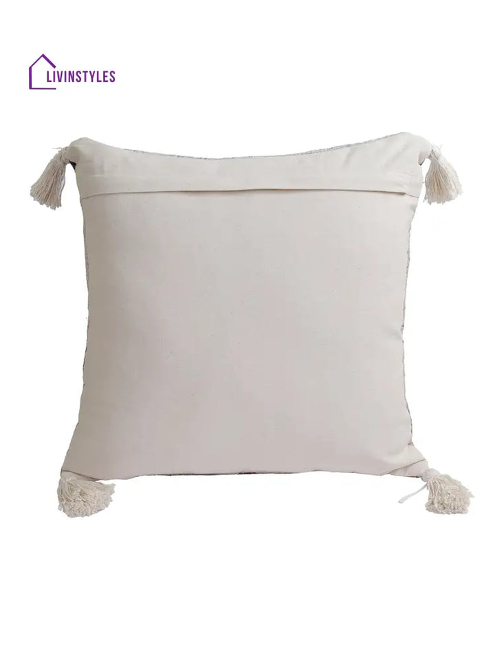 Eyda Set Of 2 Cotton Multi Colored Cushion Cover 20X20 Inch