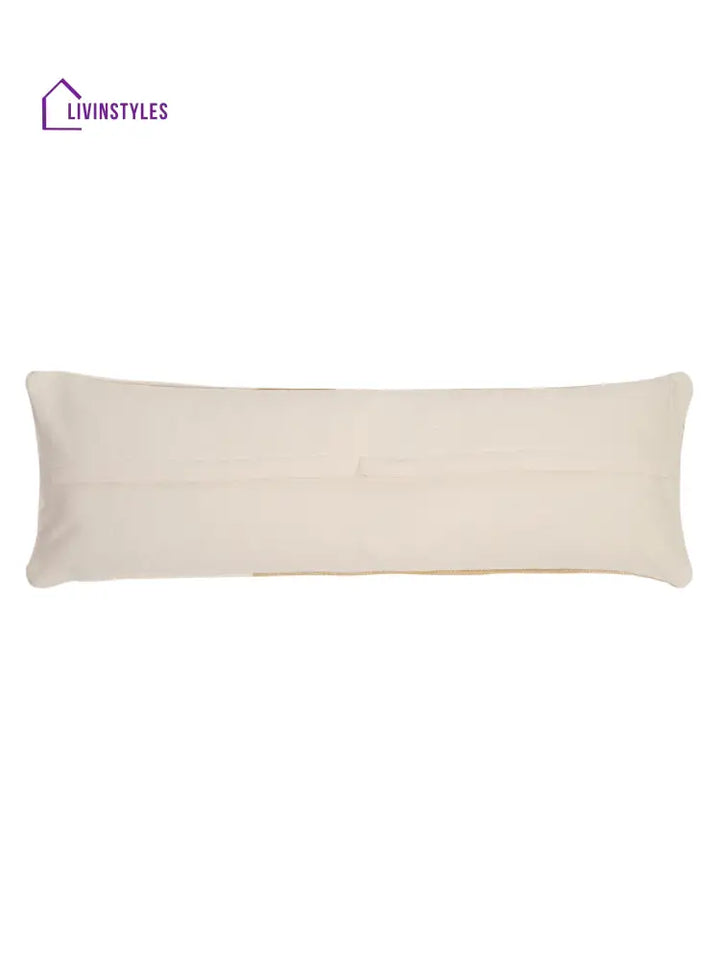 Eyda Set Of 2 Cotton Multi Cushion Cover 12X36 Inch