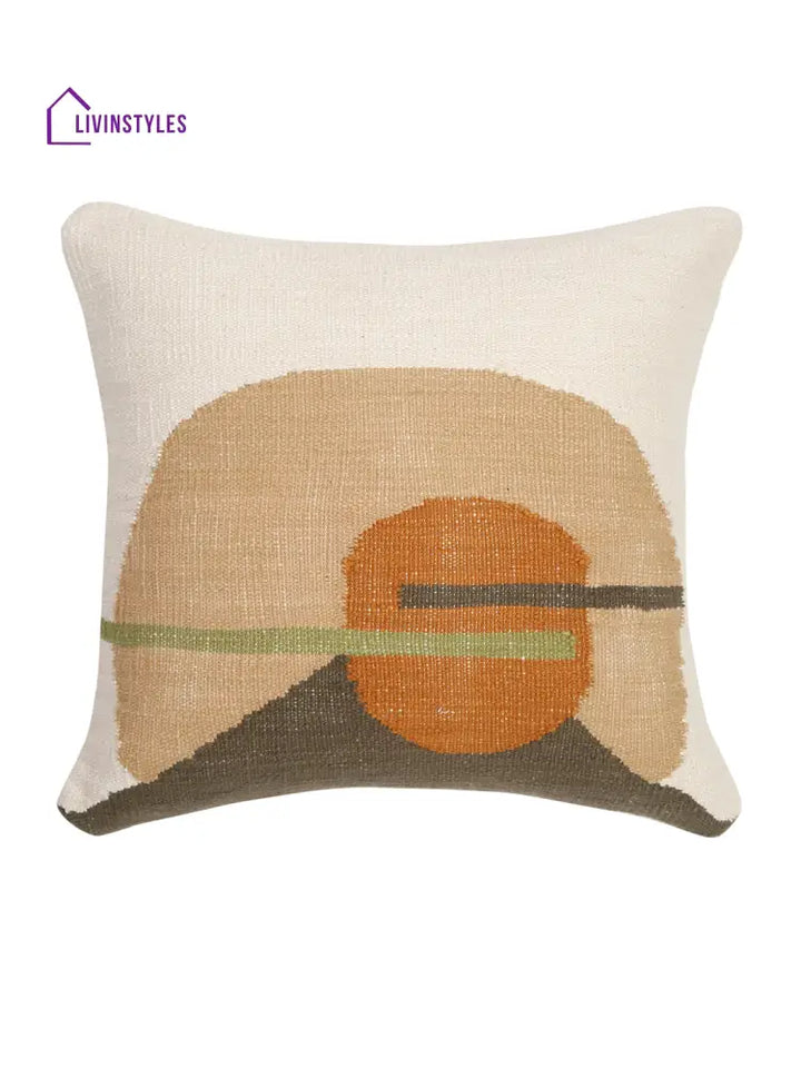 Eyda Set Of 2 Cotton Multi Cushion Cover 18X18 Inch