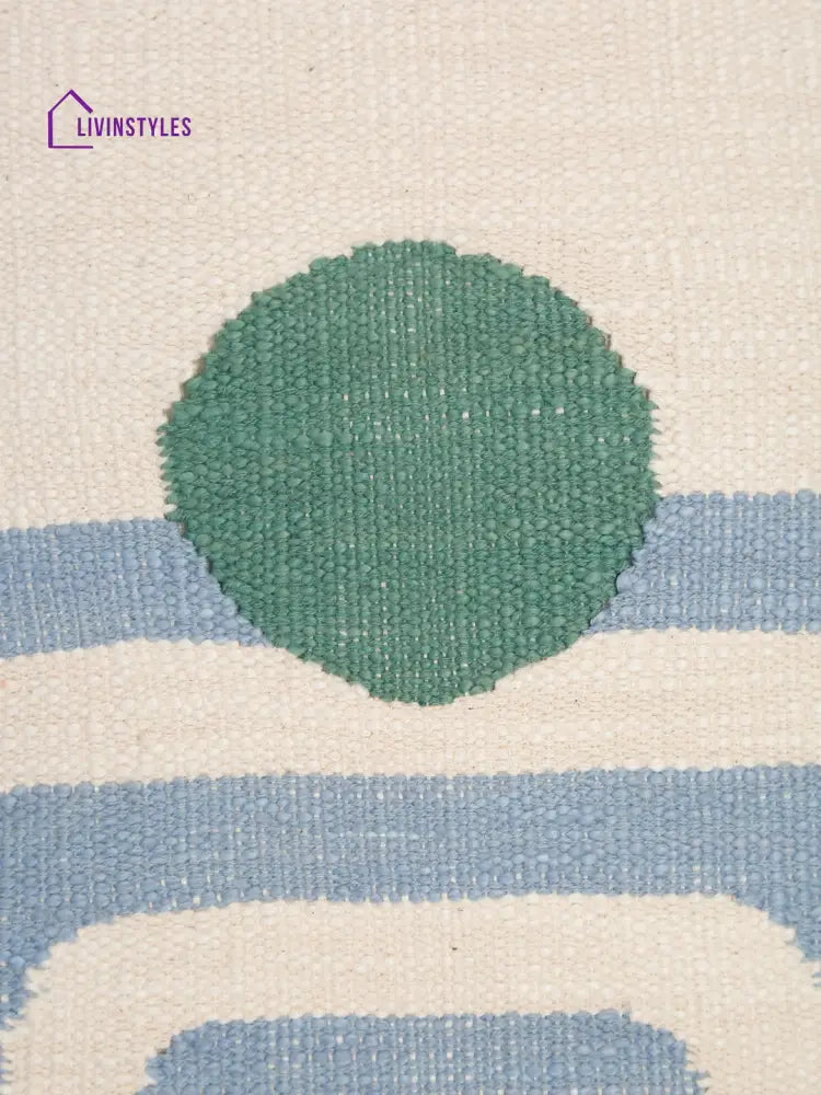Eyda Set Of 2 Cotton Multi Cushion Cover 18X18 Inch