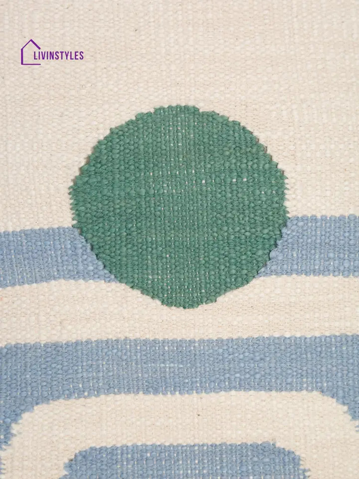 Eyda Set Of 2 Cotton Multi Cushion Cover 18X18 Inch