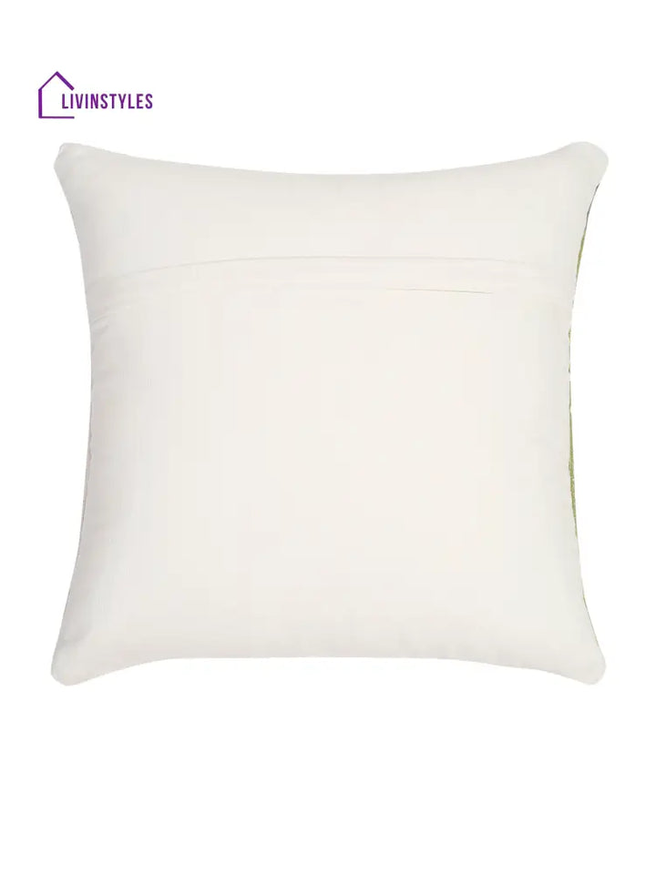 Eyda Set Of 2 Cotton Multi Cushion Cover 18X18 Inch