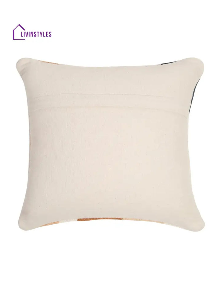 Eyda Set Of 2 Cotton Multi Cushion Cover 18X18 Inch