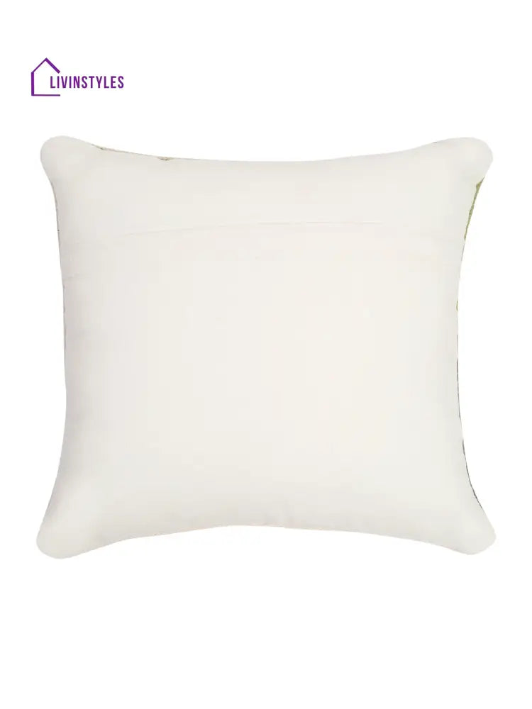 Eyda Set Of 2 Cotton Multi Cushion Cover 18X18 Inch
