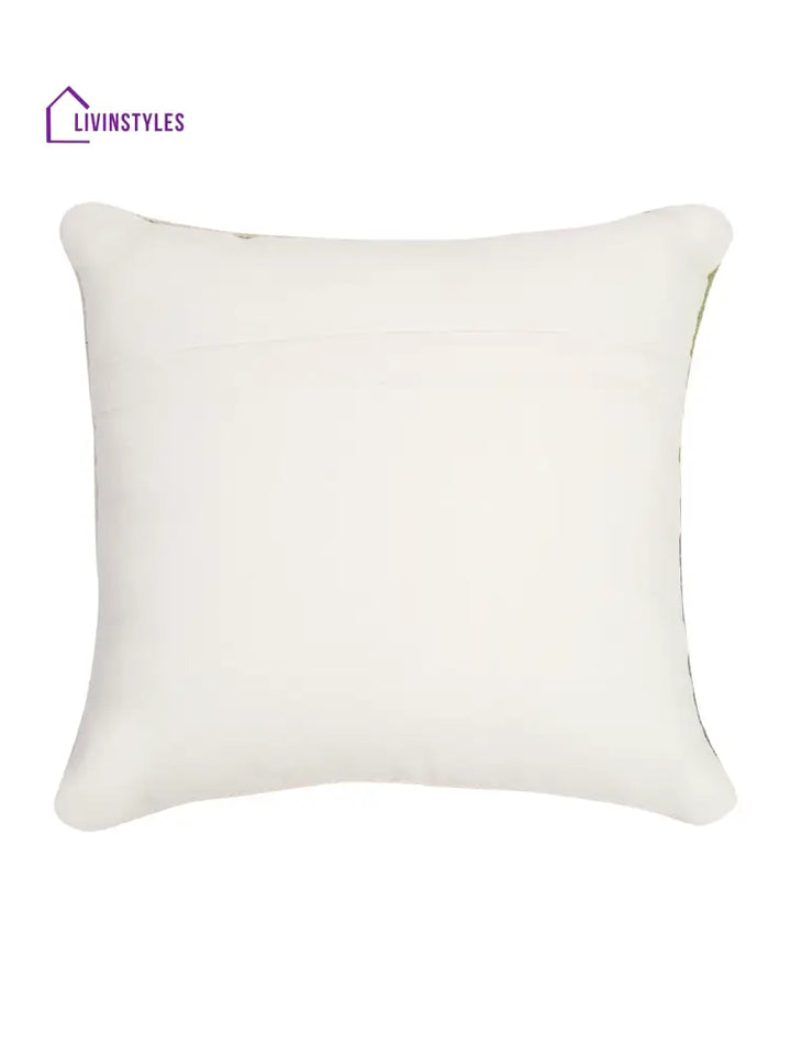 Eyda Set Of 2 Cotton Multi Cushion Cover 18X18 Inch