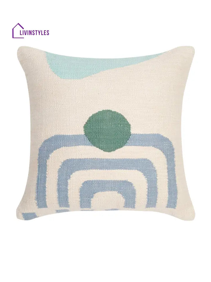 Eyda Set Of 2 Cotton Multi Cushion Cover 18X18 Inch