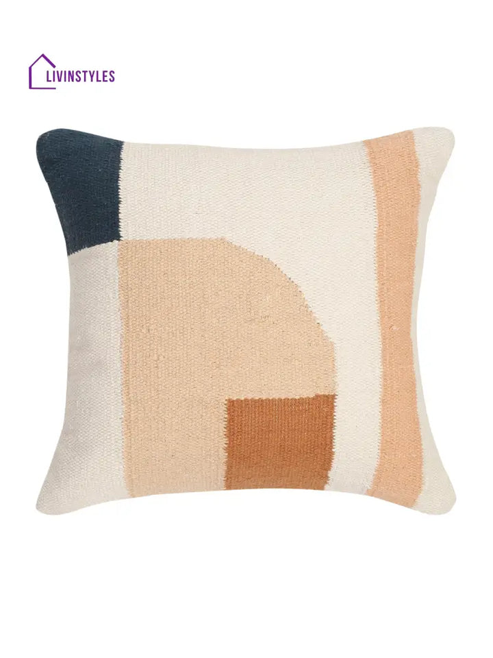 Eyda Set Of 2 Cotton Multi Cushion Cover 18X18 Inch