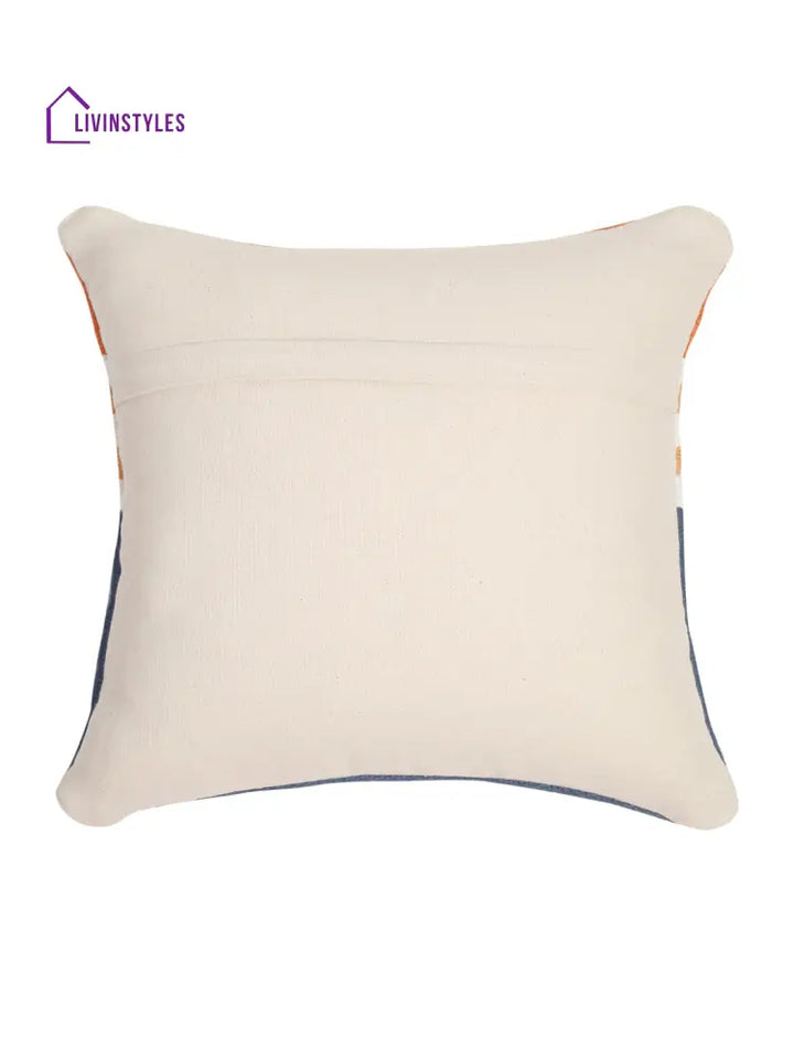 Eyda Set Of 2 Cotton Multi Cushion Cover 18X18 Inch