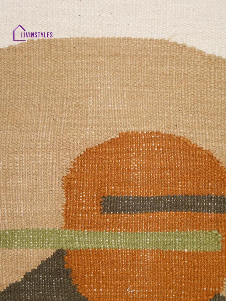 Eyda Set Of 2 Cotton Multi Cushion Cover 18X18 Inch