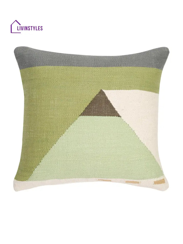 Eyda Set Of 2 Cotton Multi Cushion Cover 18X18 Inch