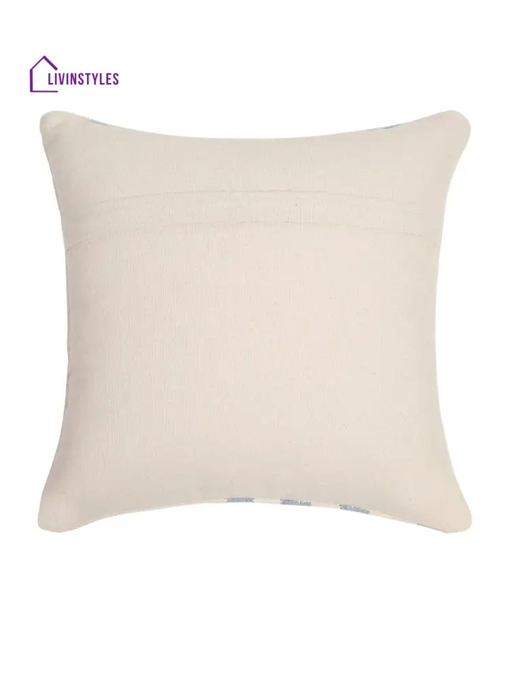 Eyda Set Of 2 Cotton Multi Cushion Cover 18X18 Inch