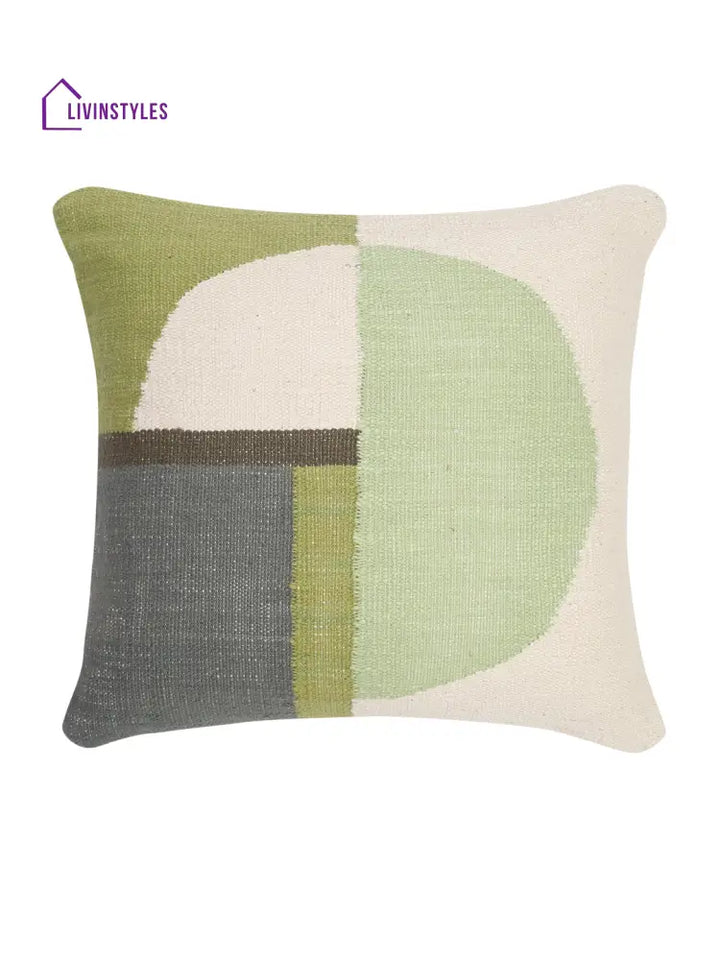 Eyda Set Of 2 Cotton Multi Cushion Cover 18X18 Inch