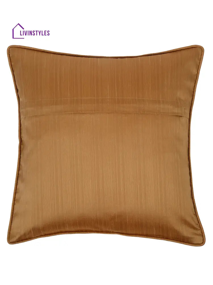 Eyda Set Of 2 Embroidered Cushion Covers