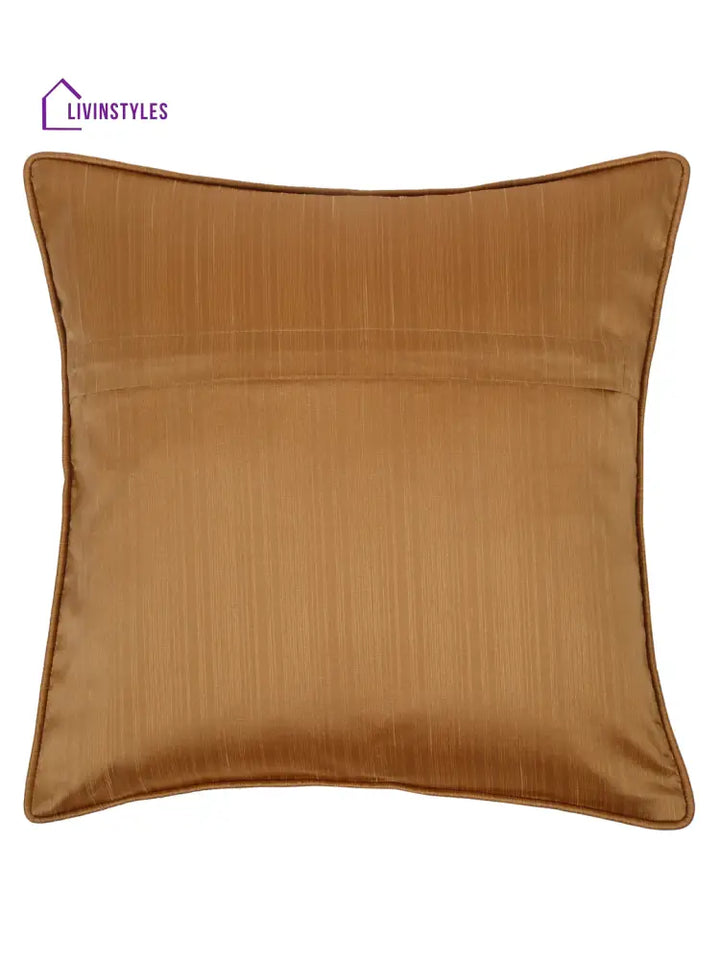 Eyda Set Of 2 Embroidered Cushion Covers